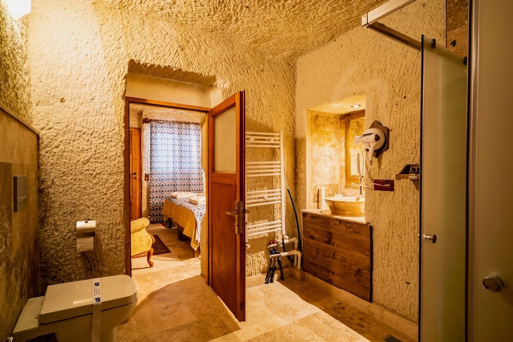 Невшехир: Cappadocia inans Cave & Swimming Pool Hot