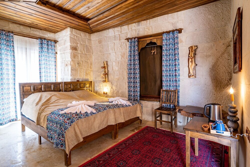 Невшехир: Cappadocia inans Cave & Swimming Pool Hot