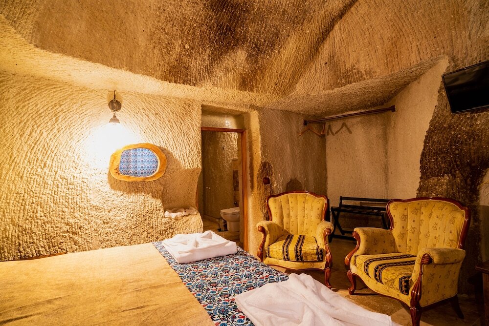 Невшехир: Cappadocia inans Cave & Swimming Pool Hot