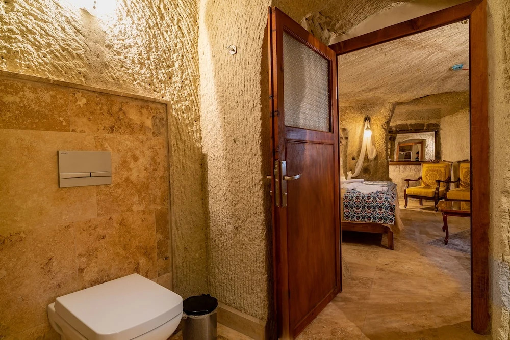 Невшехир: Cappadocia inans Cave & Swimming Pool Hot