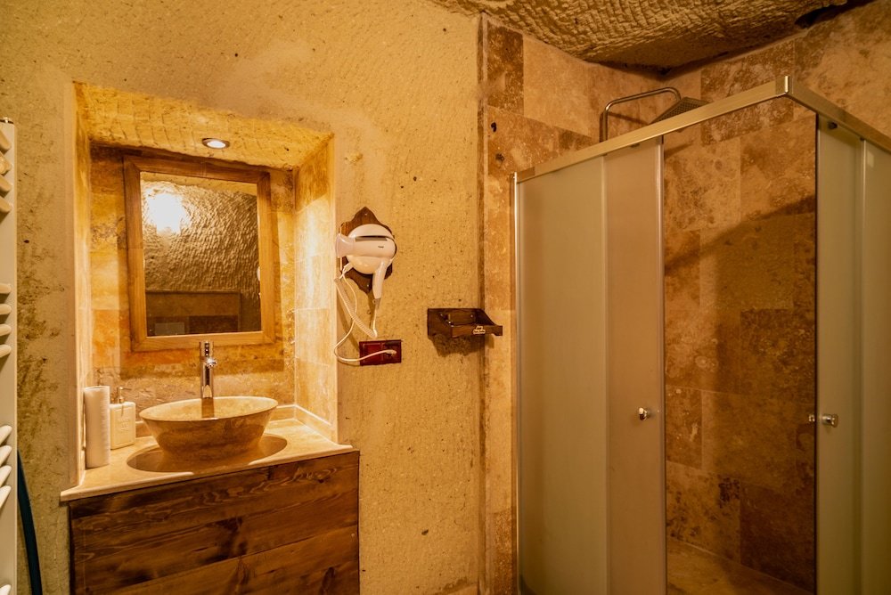 Невшехир: Cappadocia inans Cave & Swimming Pool Hot