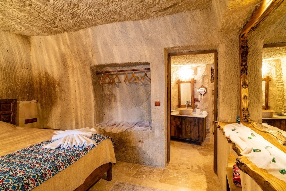 Невшехир: Cappadocia inans Cave & Swimming Pool Hot