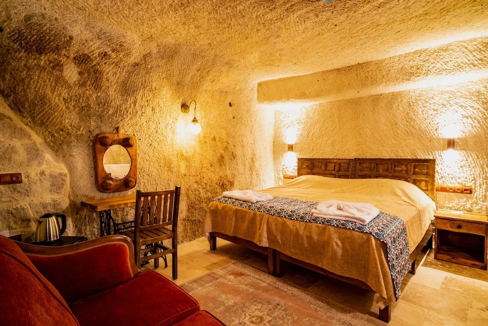 Невшехир: Cappadocia inans Cave & Swimming Pool Hot