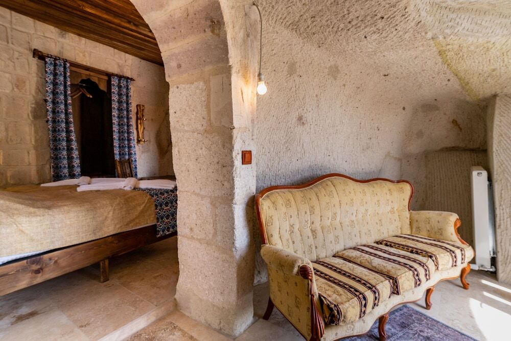 Невшехир: Cappadocia inans Cave & Swimming Pool Hot