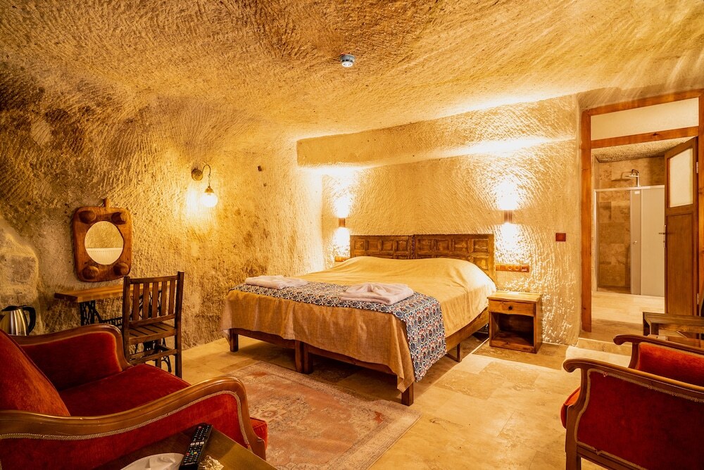 Невшехир: Cappadocia inans Cave & Swimming Pool Hot