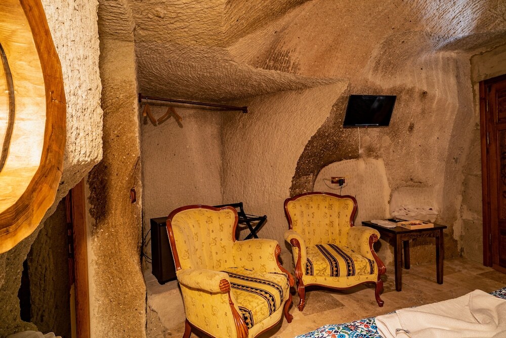 Невшехир: Cappadocia inans Cave & Swimming Pool Hot