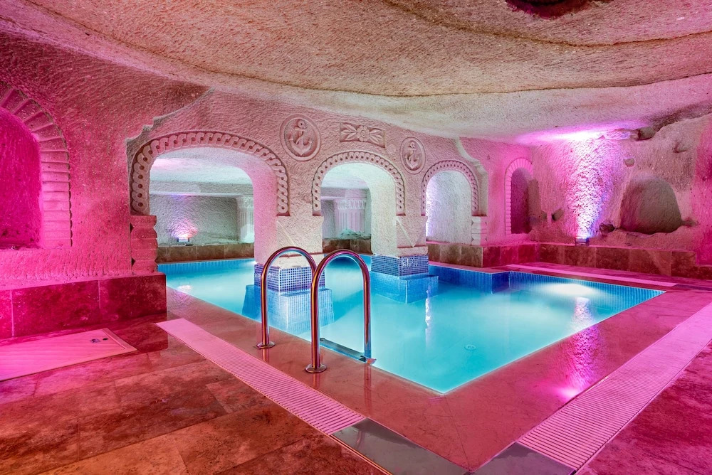 Невшехир: Cappadocia inans Cave & Swimming Pool Hot
