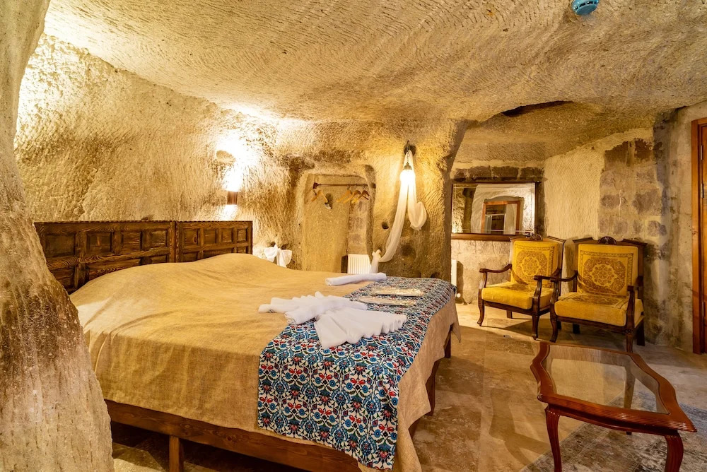 Невшехир: Cappadocia inans Cave & Swimming Pool Hot
