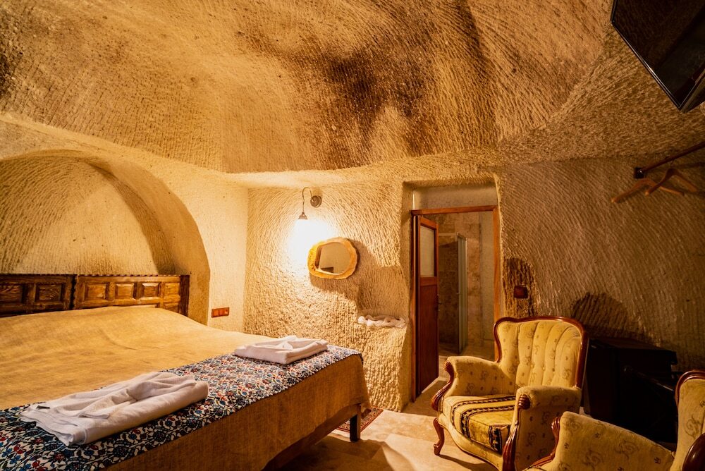 Невшехир: Cappadocia inans Cave & Swimming Pool Hot