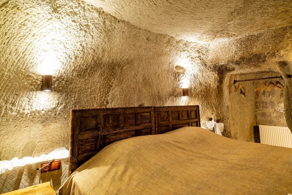 Невшехир: Cappadocia inans Cave & Swimming Pool Hot