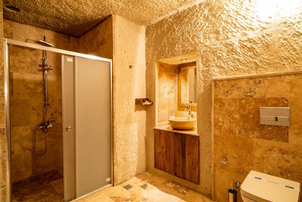 Невшехир: Cappadocia inans Cave & Swimming Pool Hot