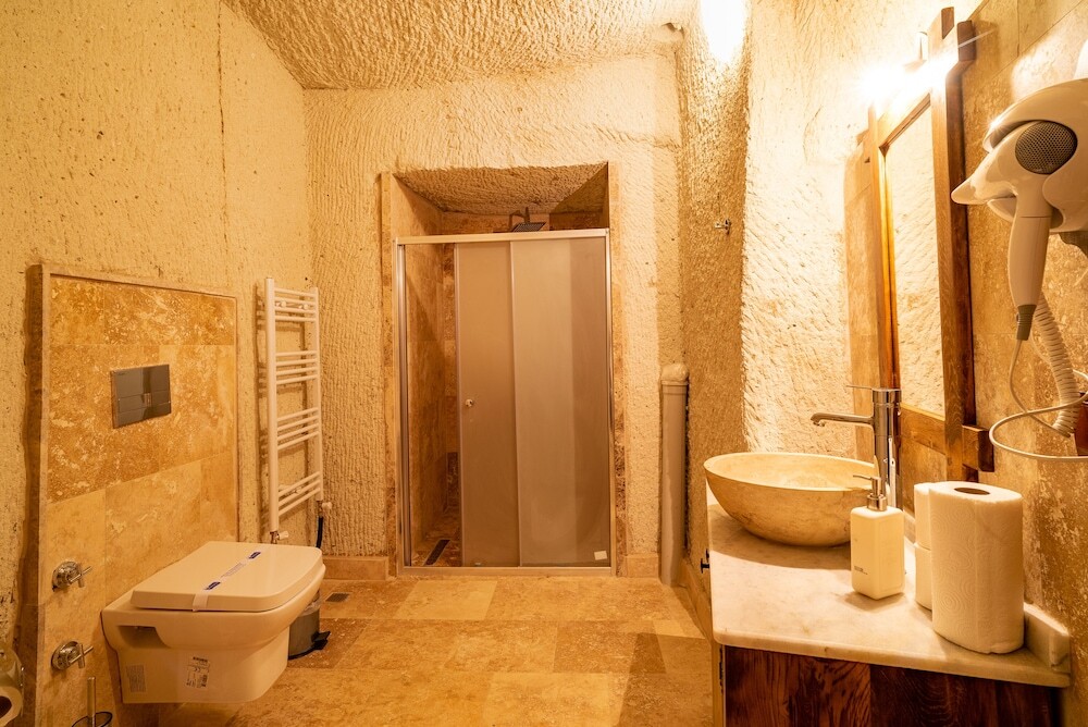 Невшехир: Cappadocia inans Cave & Swimming Pool Hot