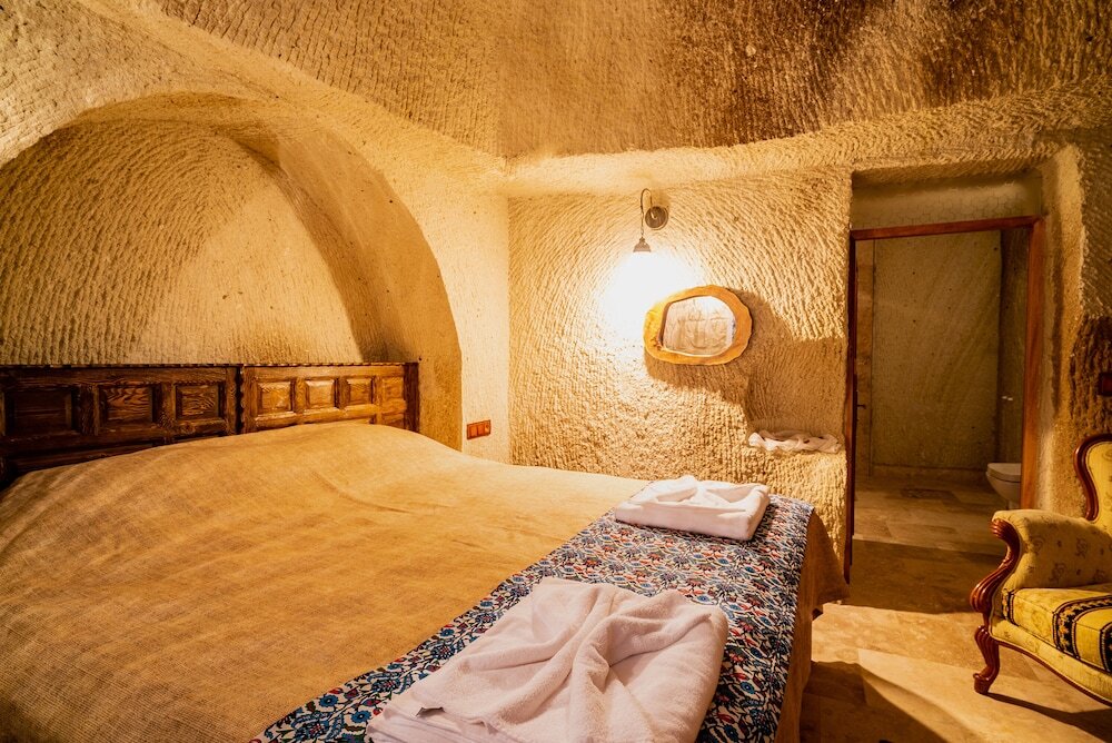 Невшехир: Cappadocia inans Cave & Swimming Pool Hot