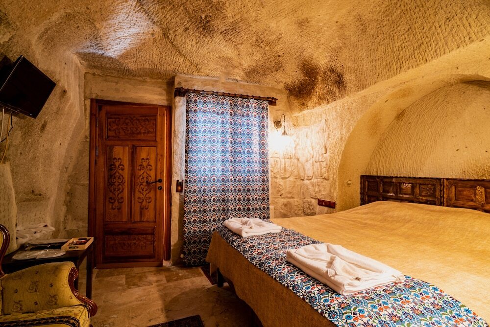 Невшехир: Cappadocia inans Cave & Swimming Pool Hot