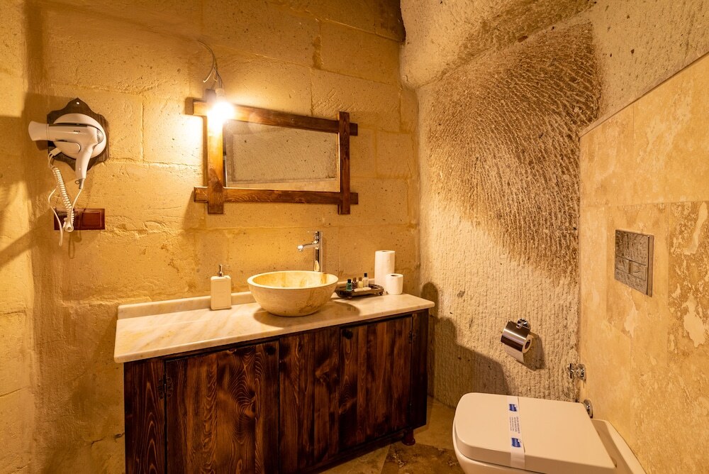 Невшехир: Cappadocia inans Cave & Swimming Pool Hot