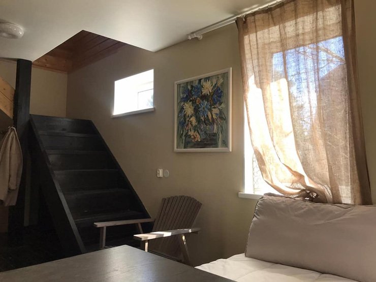 Хиттолово: Jam & Honey Apartments в Новом Токсово