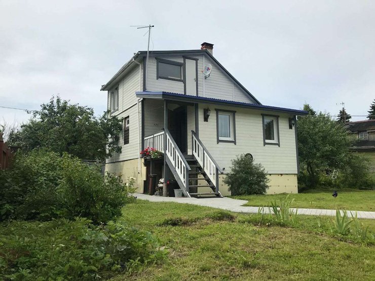 Jam & Honey Apartments в Новом Токсово — фото 4