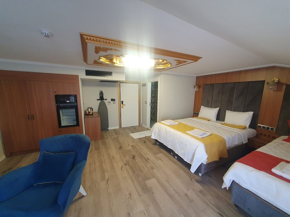 Трабзон: Dimora Gold Hotel