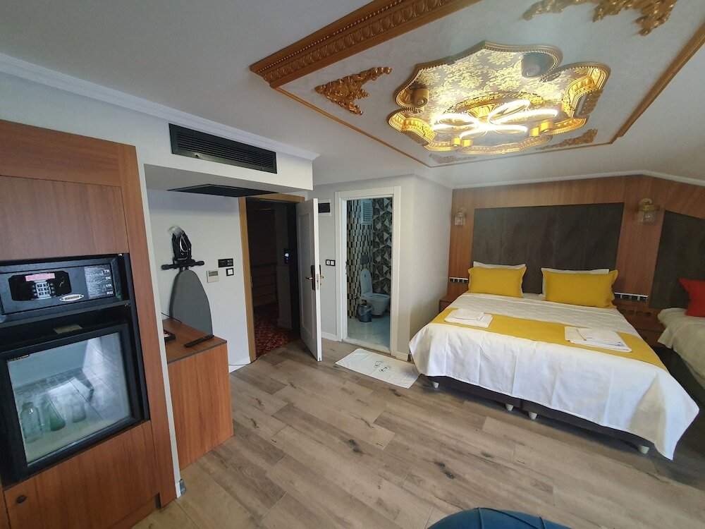 Трабзон: Dimora Gold Hotel