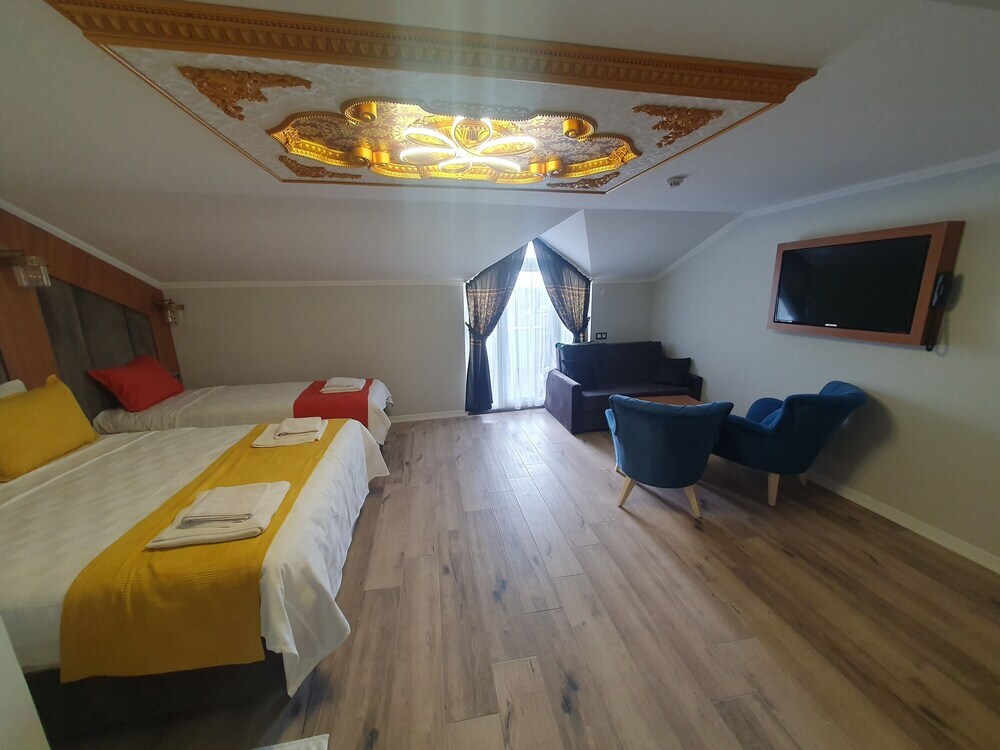 Трабзон: Dimora Gold Hotel