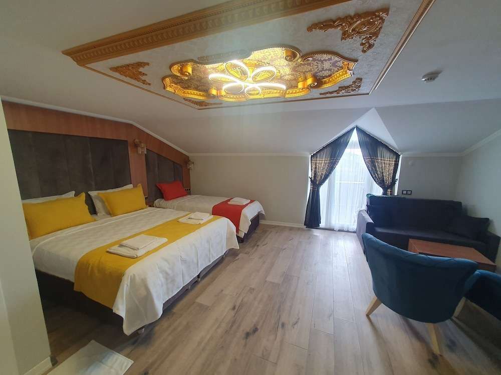 Трабзон: Dimora Gold Hotel