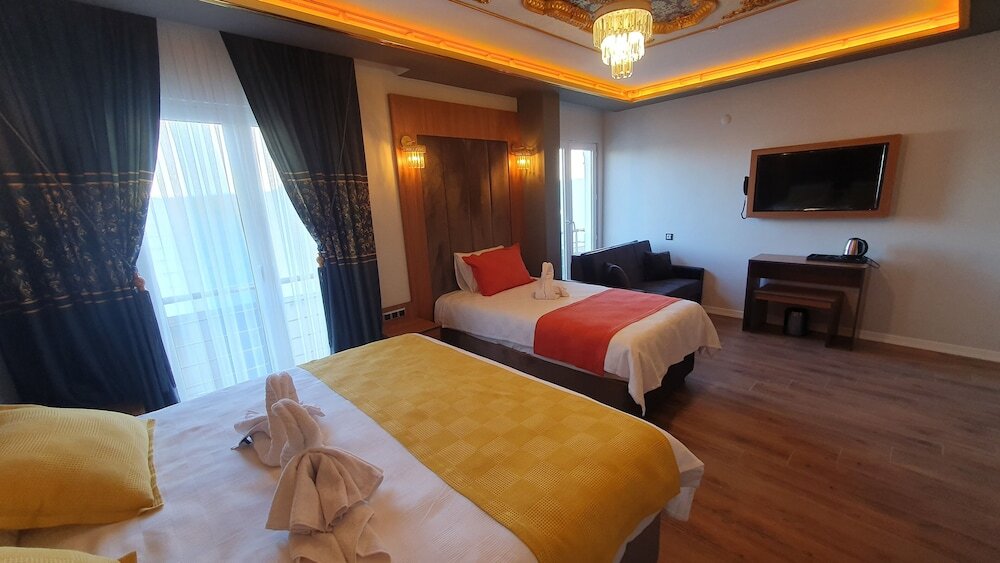 Трабзон: Dimora Gold Hotel