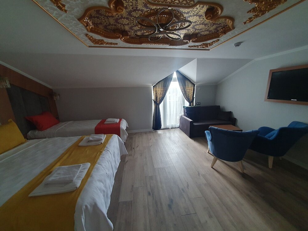 Трабзон: Dimora Gold Hotel