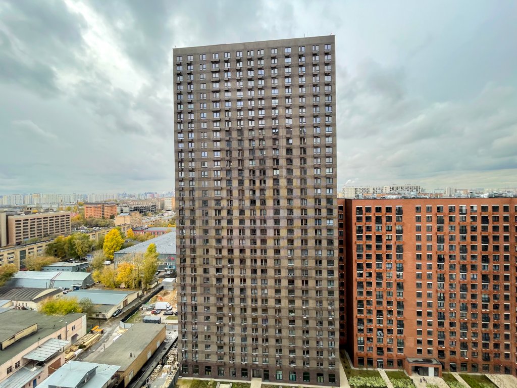 Москва: Апартаменты на ул. Михайлова 30Ак6
