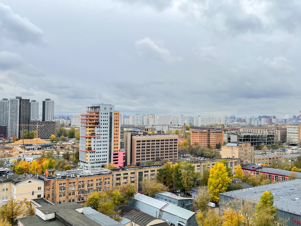 Москва: Апартаменты на ул. Михайлова 30Ак6