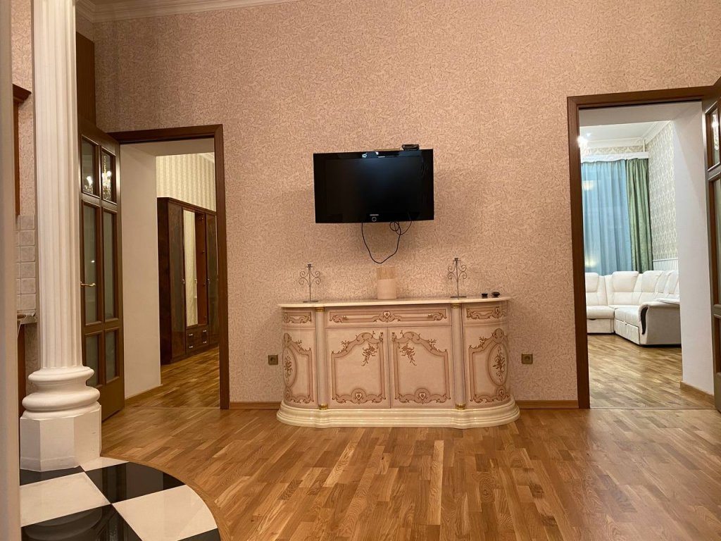 Санкт-Петербург: Квартира в Центре Питера - Угол Невского и Фонтанки, 7 минут от Гостинного Двора