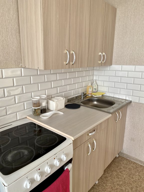 Красноярск: Квартира Двухкомнатная в новом доме