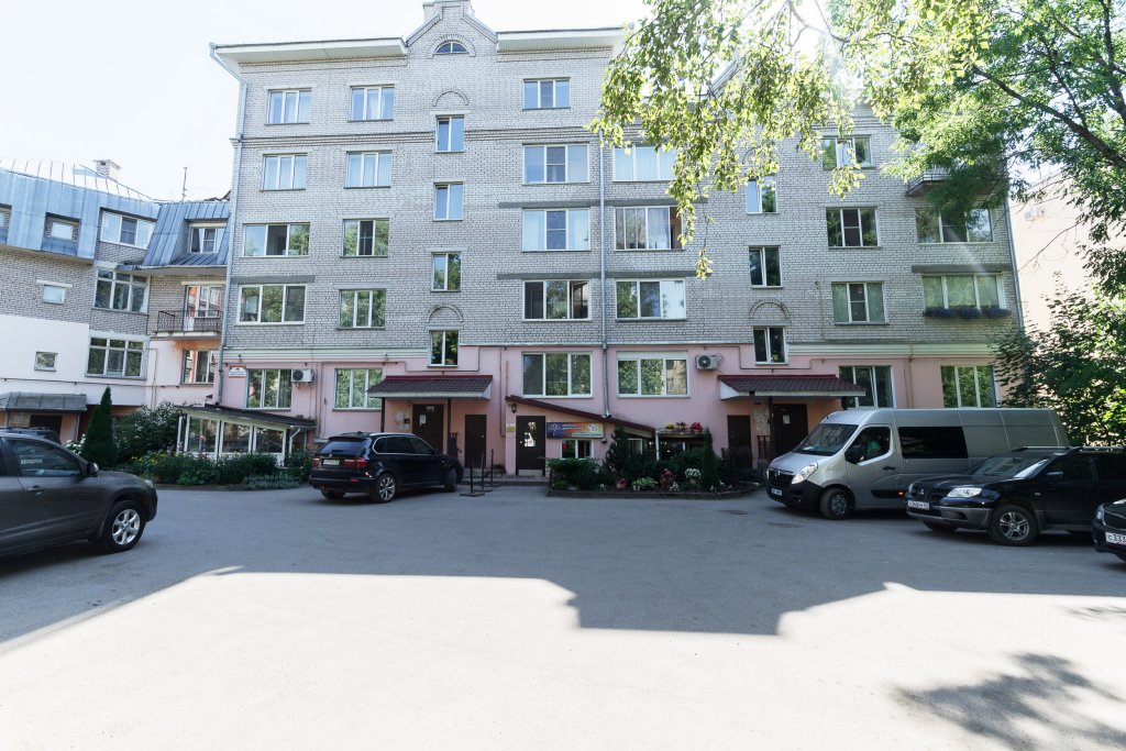 Псков: Квартира Мансардная Квартира в Центре Города