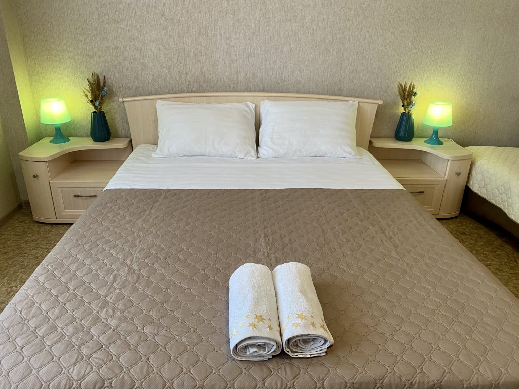 Красноярск: Квартира Океан уюта однокомнатная квартира в новом районе Красноярска
