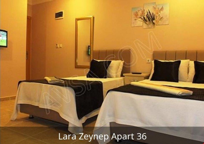 Мармара: Lara Zeynep Apart