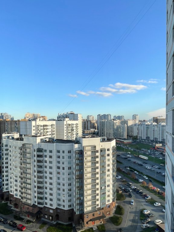Санкт-Петербург: Квартира у Лахтинского разлива