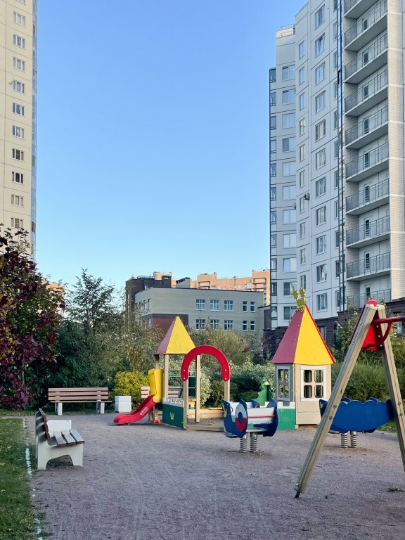 Санкт-Петербург: Квартира у Лахтинского разлива