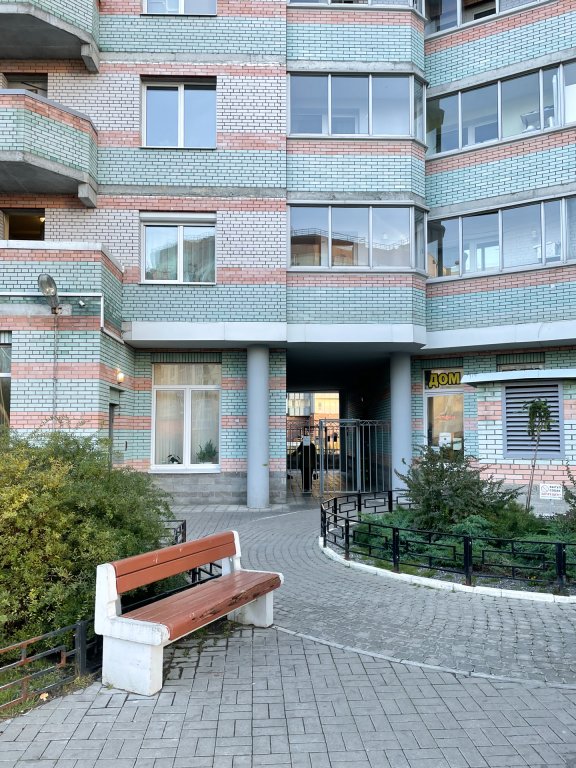 Санкт-Петербург: Квартира у Лахтинского разлива