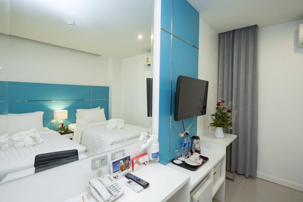 Кату: Patong Diamond Hotel