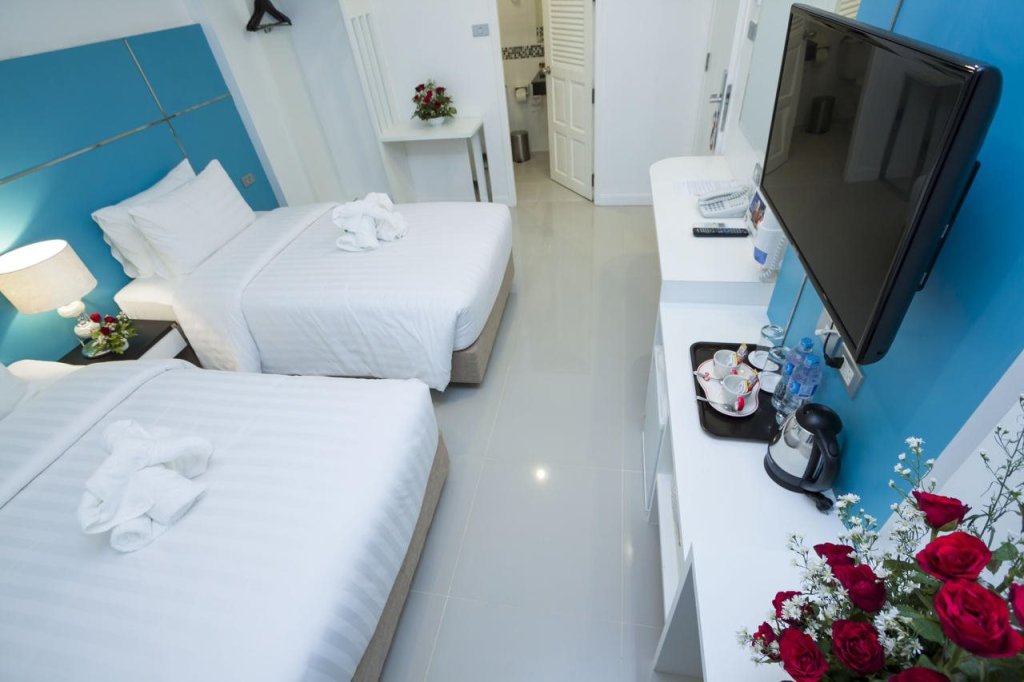 Кату: Patong Diamond Hotel