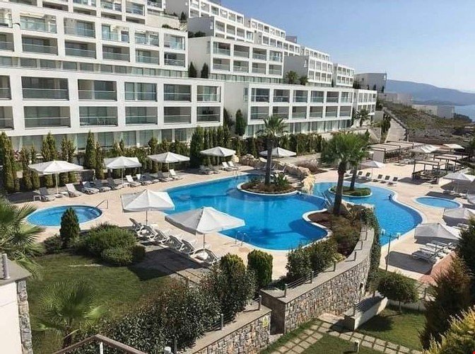 Kiyikislacik: Horizon Sky Bodrum Egepar