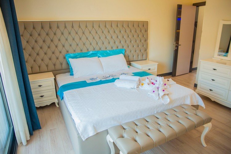Согучак: Luxury Villa Swan 1 Ozel Havuzlu