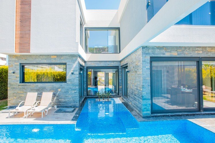 Согучак: Luxury Villa Swan 1 Ozel Havuzlu