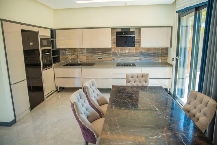 Согучак: Luxury Villa Swan 1 Ozel Havuzlu