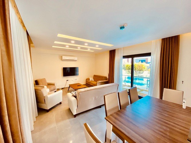 Согучак: Luxury Villa Pelican 16 Ozel Havuzlu