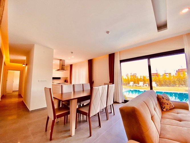Согучак: Luxury Villa Pelican 16 Ozel Havuzlu