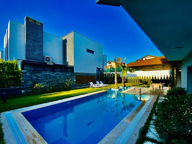 Согучак: Luxury Villa Pelican 16 Ozel Havuzlu