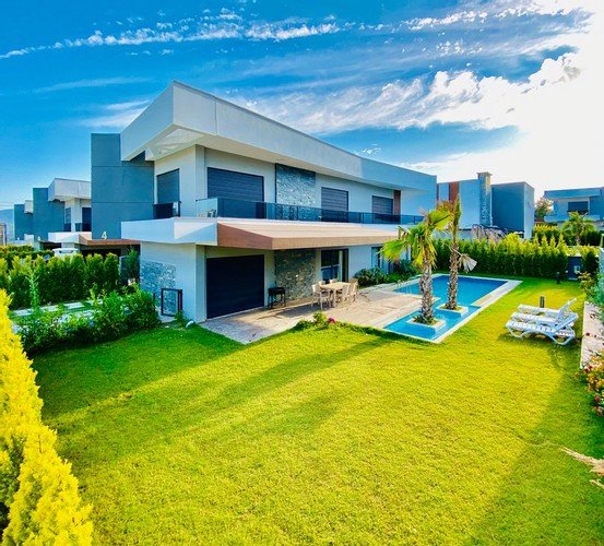 Согучак: Luxury Villa Pelican 16 Ozel Havuzlu