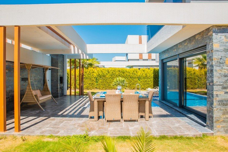 Согучак: Luxury Villa Swan 3 Ozel Havuzlu
