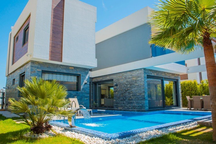 Согучак: Luxury Villa Swan 3 Ozel Havuzlu