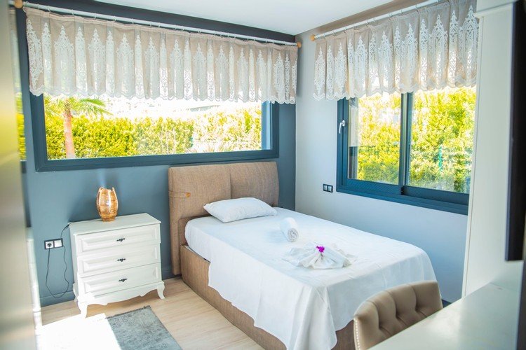 Согучак: Luxury Villa Swan 3 Ozel Havuzlu